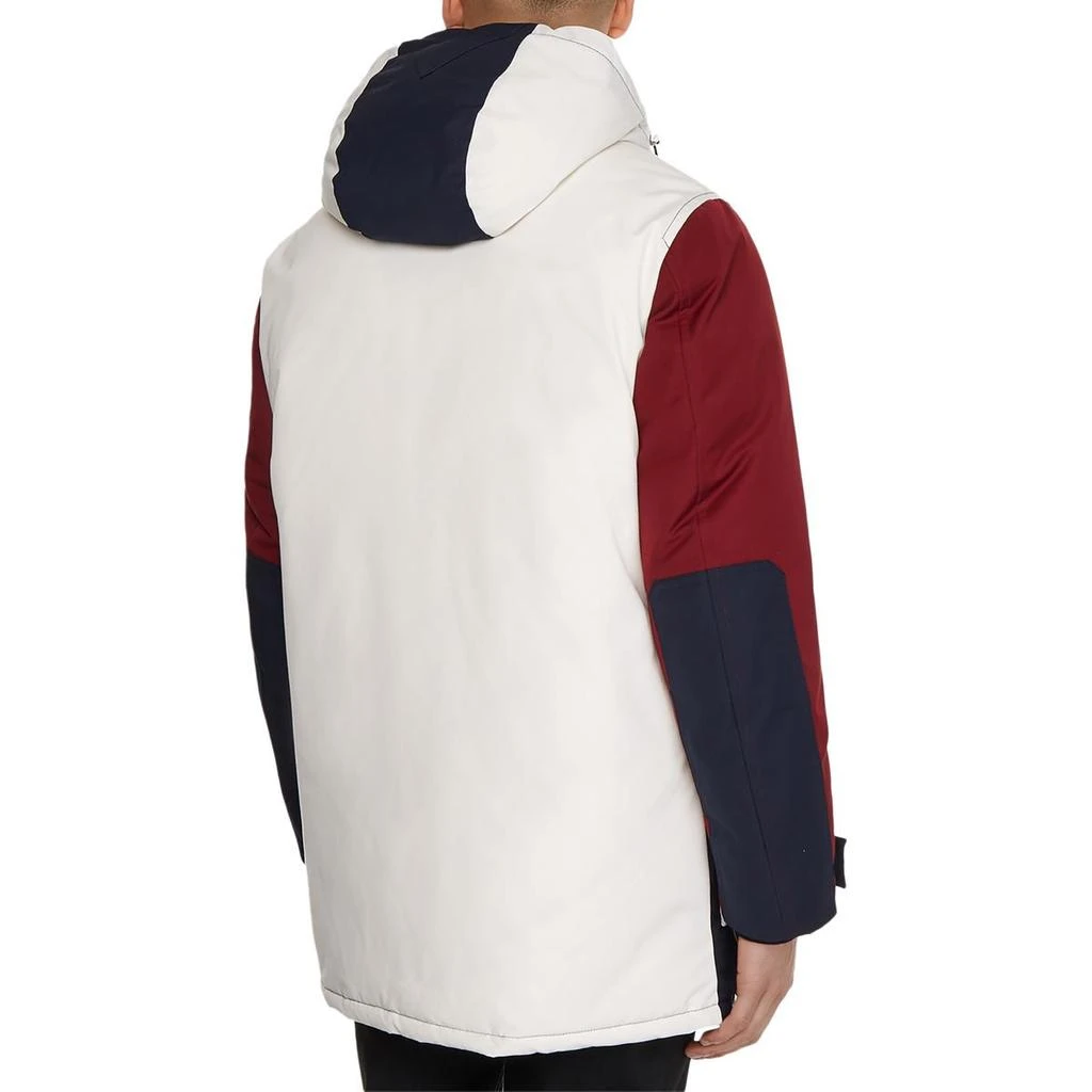 商品Tommy Hilfiger|Rockie Mens Down Filled Quilted Parka Coat,价格¥1156,第2张图片详细描述