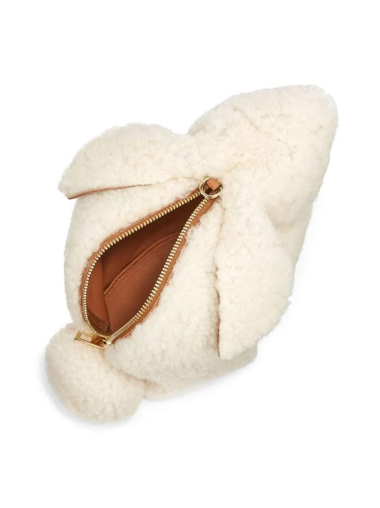 商品Loewe|Mini Bunny Leather Crossbody,价格¥12421,第2张图片详细描述