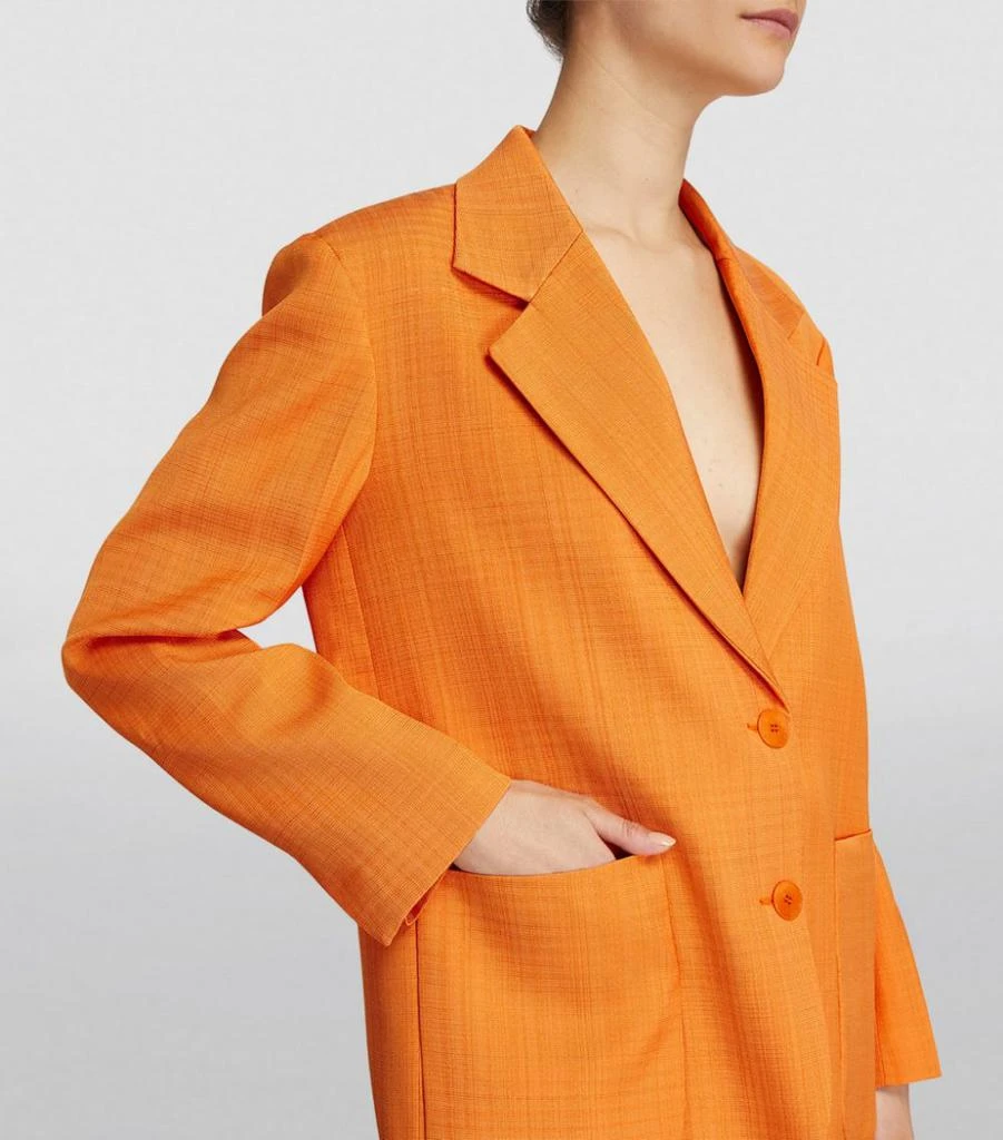Single-Breasted Blazer 商品