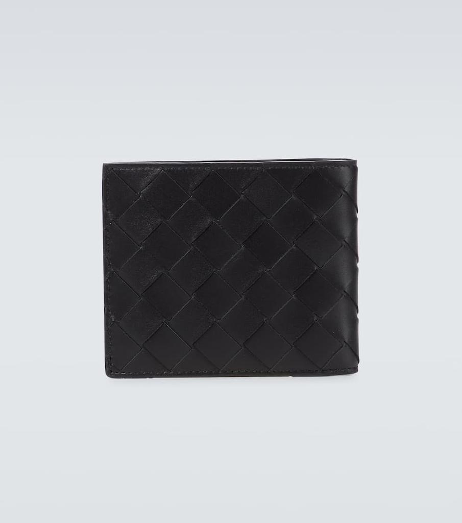 商品Bottega Veneta|皮革折叠钱包,价格¥4445,第5张图片详细描述
