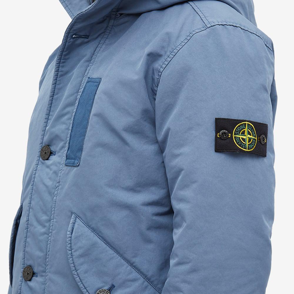 Stone Island David-TC Parka商品第5张图片规格展示