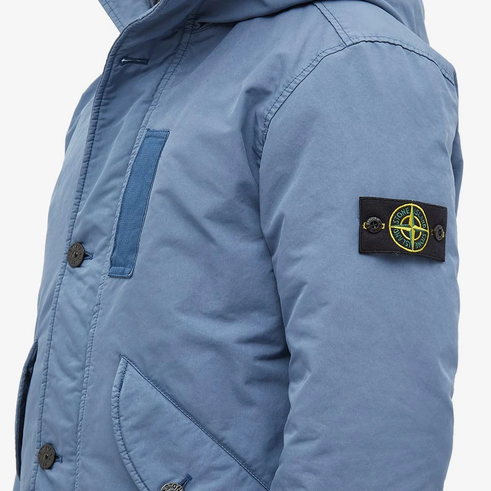 商品Stone Island|Stone Island David-TC Parka,价格¥8709,第5张图片详细描述