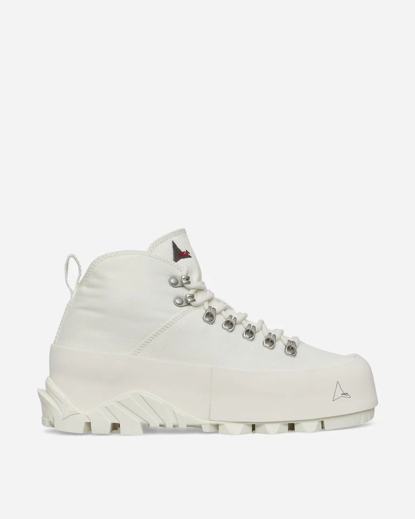 Roa CVO Boots White 1