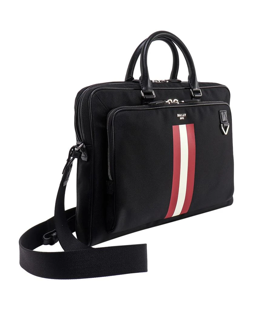 商品Bally|Bally Briefcase,价格¥3402,第3张图片详细描述