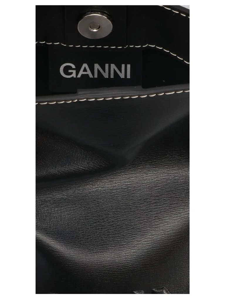 商品Ganni|Ganni banner Crossbody Bag,价格¥1434,第4张图片详细描述