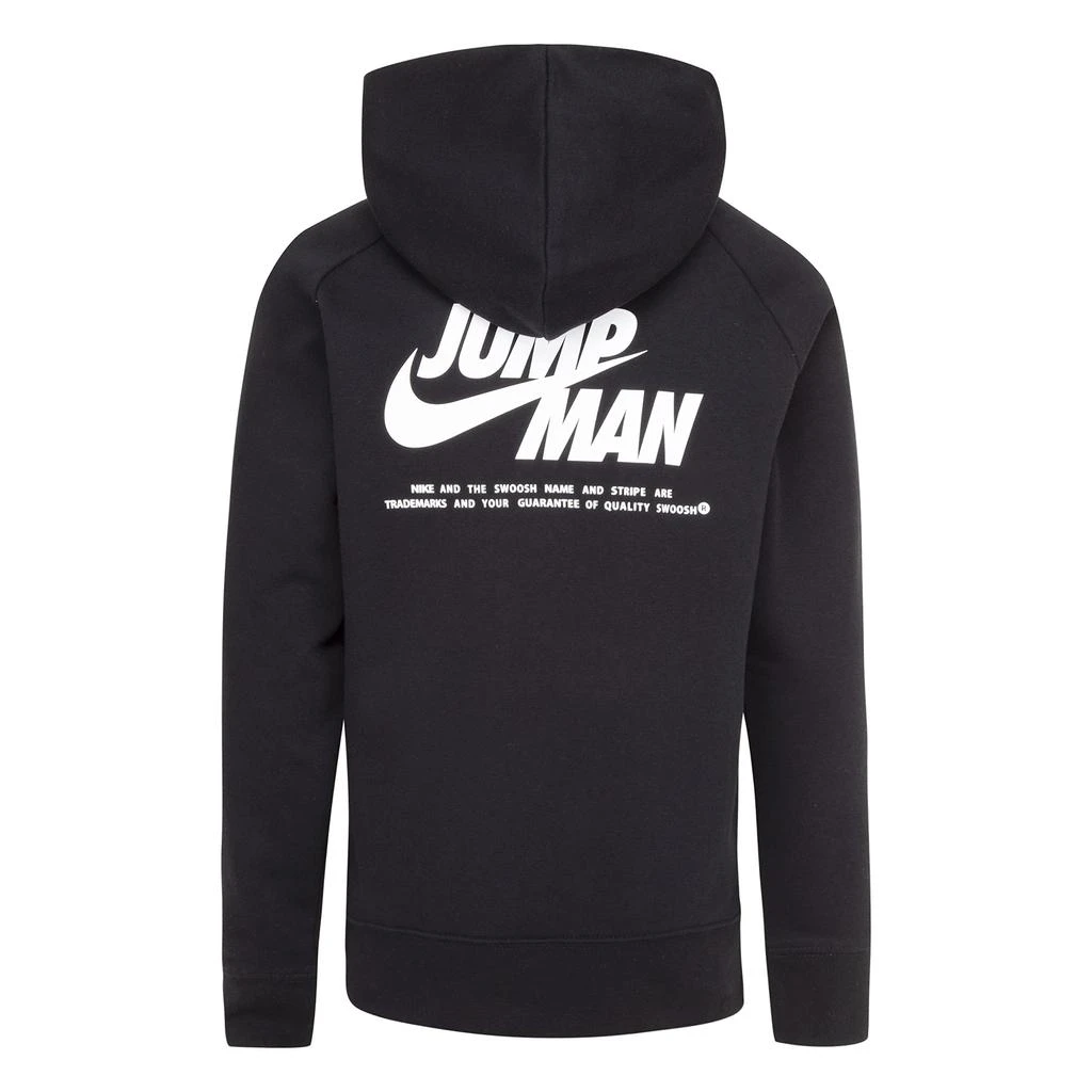 商品Jordan|Jumpman X Nike Pullover Hoodie (Big Kids),价格¥415,第2张图片详细描述