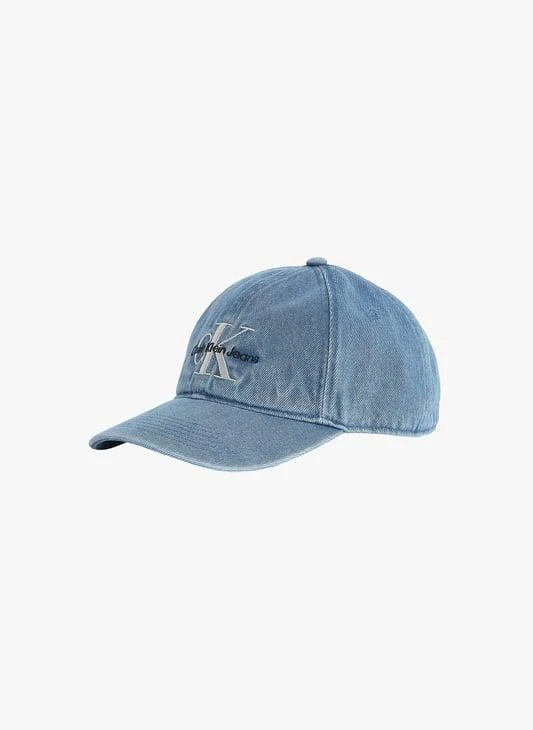 商品Calvin Klein|Denim baseball cap,价格¥275,第1张图片