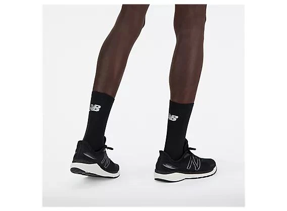 商品New Balance|Run Foundation Flat Knit Midcalf,价格¥98,第4张图片详细描述