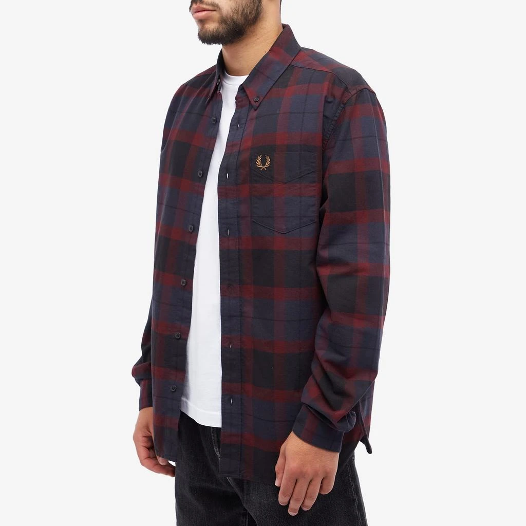 商品Fred Perry|Fred Perry Tartan Shirt,价格¥552,第2张图片详细描述