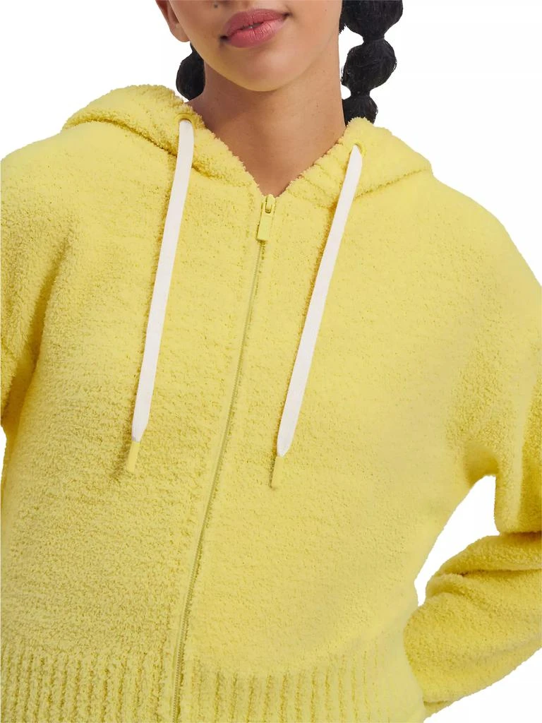 商品UGG|Hana Zip Hoodie,价格¥960,第4张图片详细描述