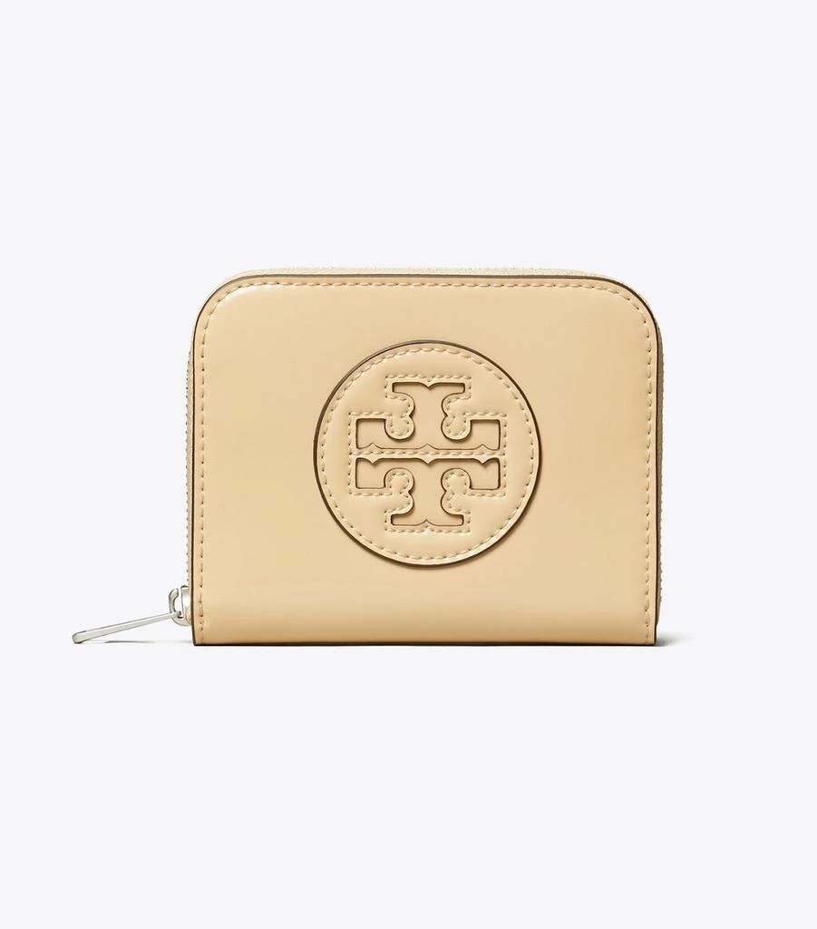 商品Tory Burch|Ella Bio Patent Small Zip Wallet,价格¥1237,第2张图片详细描述