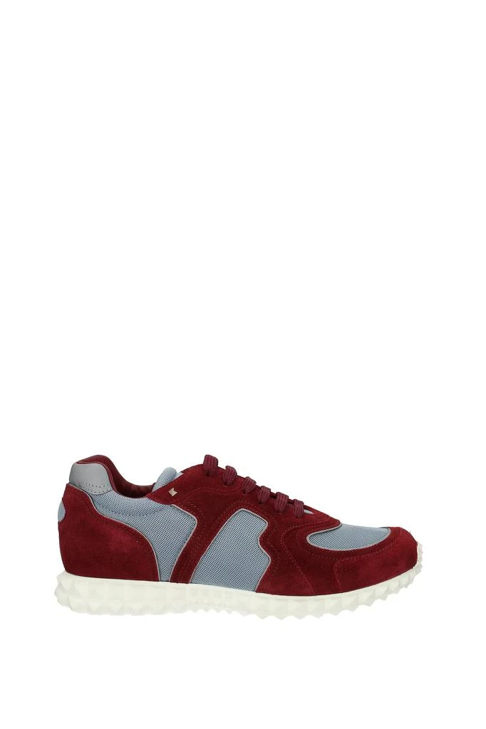 商品Valentino|Sneakers Fabric Red,价格¥2157,第1张图片