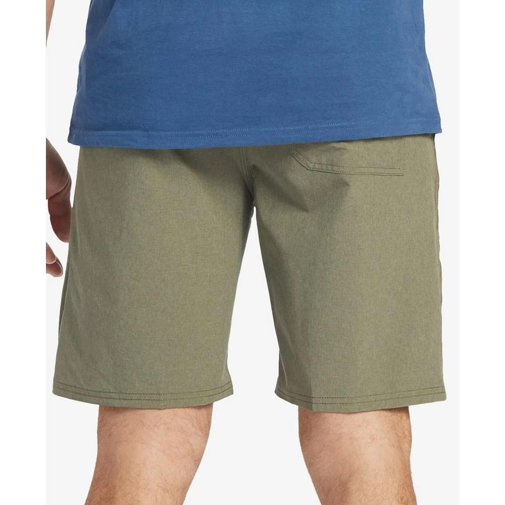 Quiksilver Men's Suva Amphibian 20" Hybrid Shorts 商品