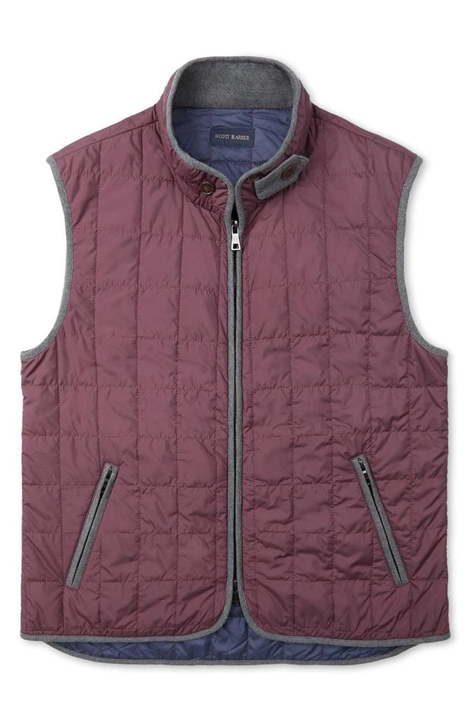 Quilted Vest 商品