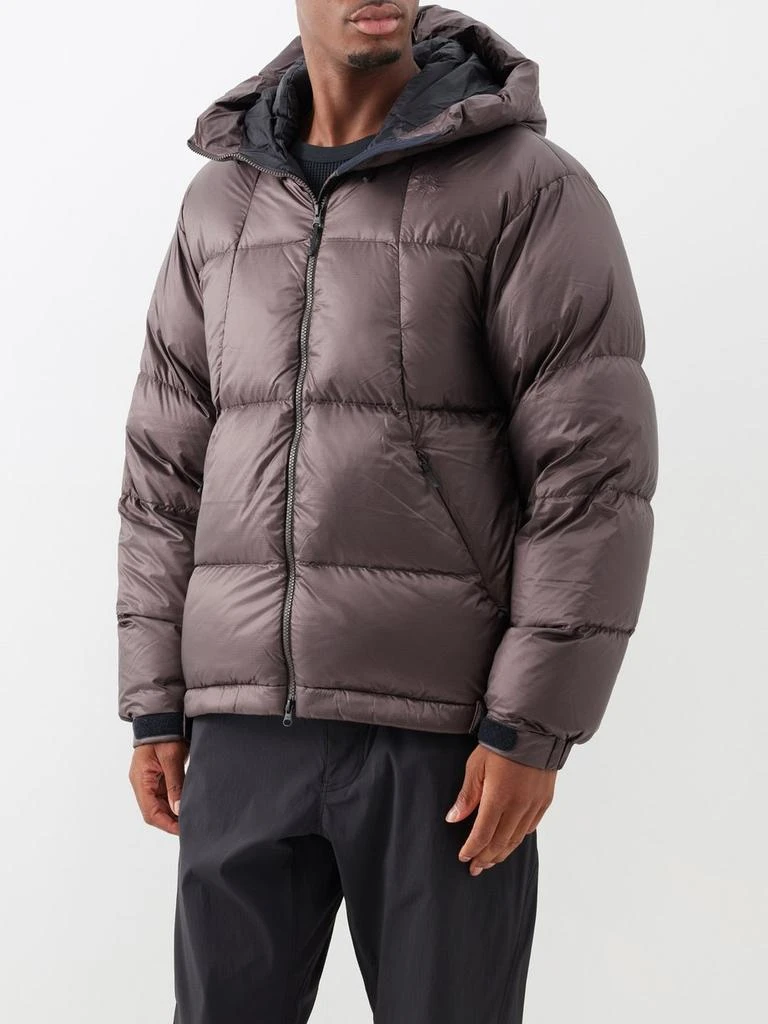 商品Goldwin|Hooded Pertex down parka,价格¥2779,第1张图片