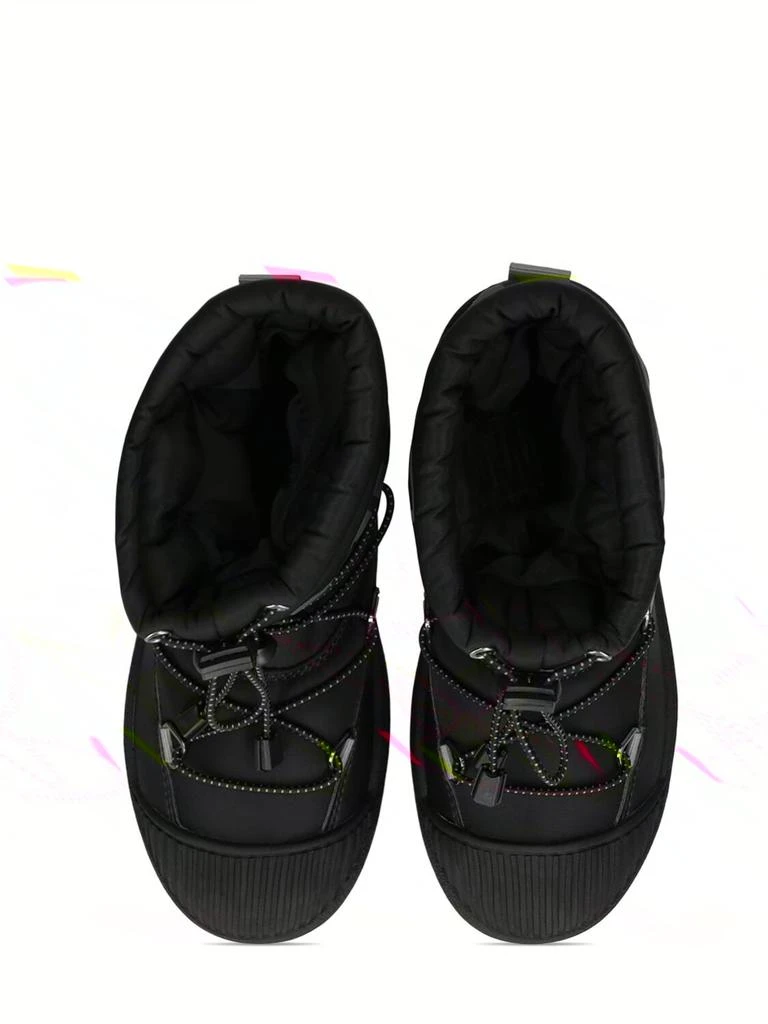 商品Moon Boot|Nylon Ankle Snow Boots,价格¥1435,第4张图片详细描述