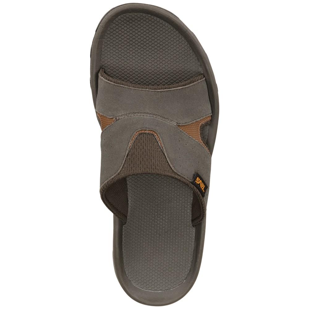 Men's Katavi 2 Water-Resistant Slide Sandals商品第8张图片规格展示
