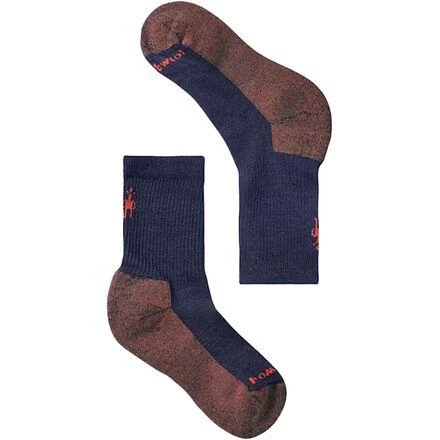 商品SmartWool|Hike Light Cushion Crew Sock - Kids',价格¥107,第3张图片详细描述