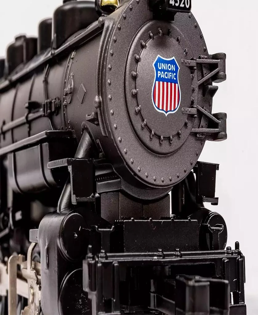 商品Lionel|Union Pacific Flyer Lionchief Bluetooth 5.0 Train Set with Remote,价格¥2983,第4张图片详细描述