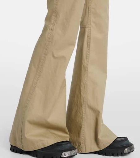 商品Balenciaga|棉质喇叭裤,价格¥9425,第5张图片详细描述