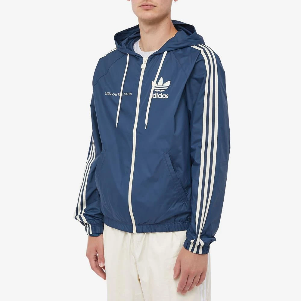 商品Adidas|Adidas Mellow Ride Club Windbreaker,价格¥706,第2张图片详细描述