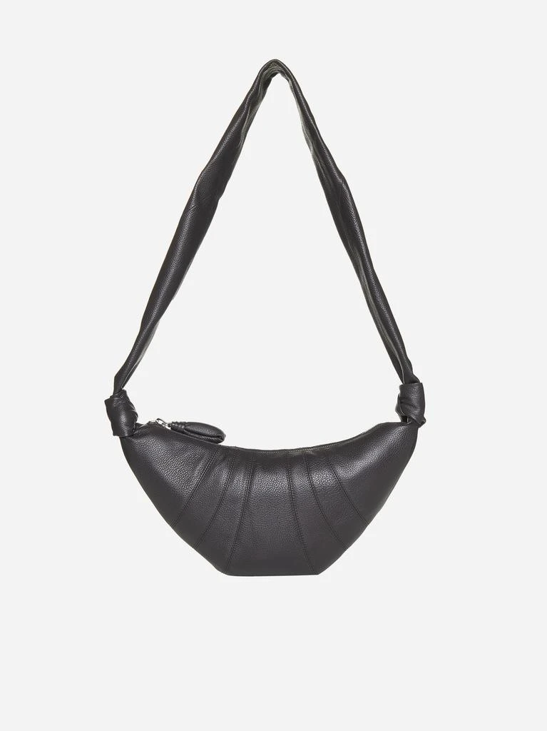 LEMAIRE Croissant leather small bag 1