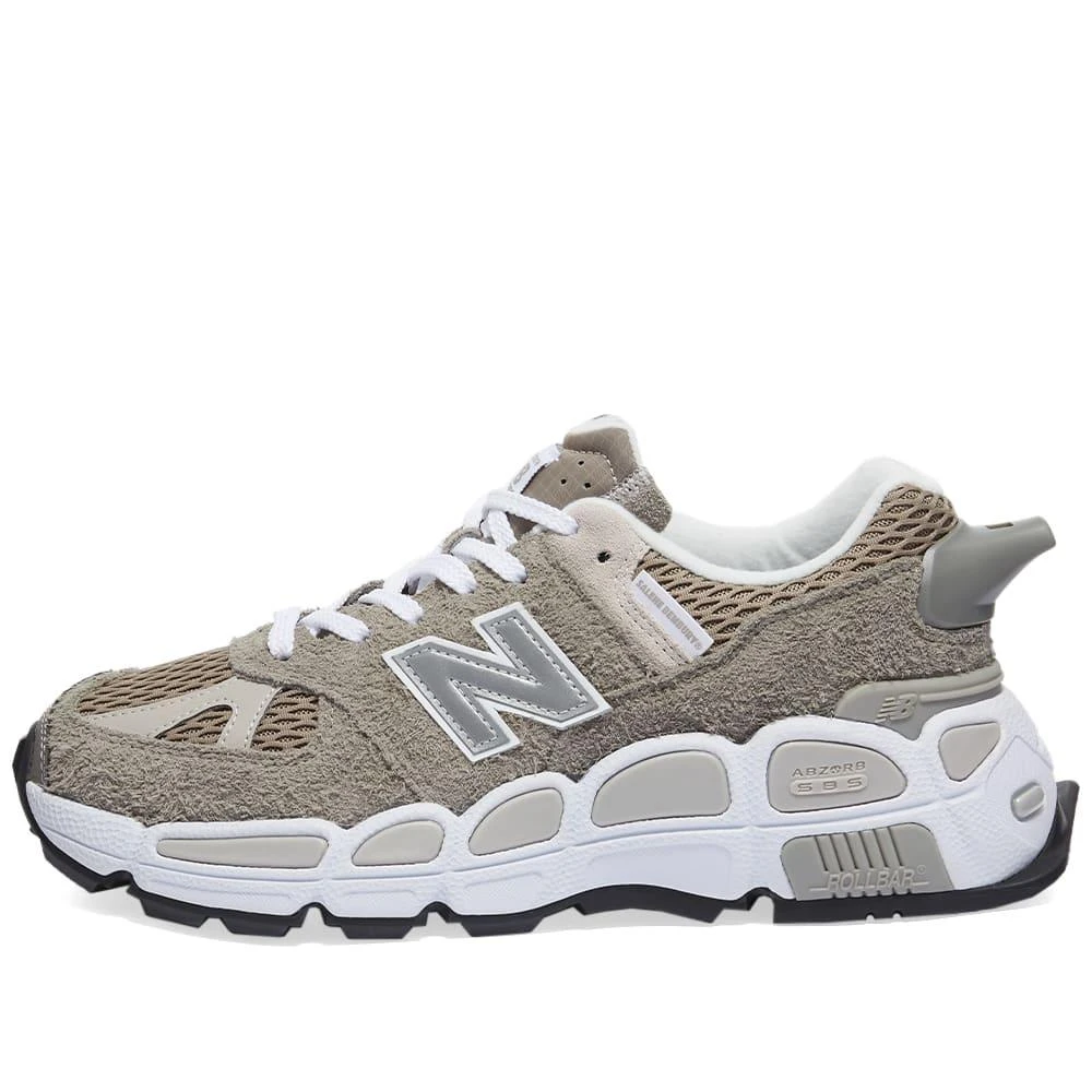 商品New Balance|New Balance x Salehe Bembury MS574,价格¥1517,第2张图片详细描述