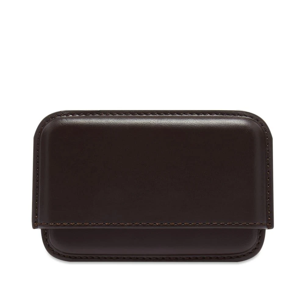 商品A.P.C.|A.P.C. Magna Carta Business Card Case,价格¥949,第2张图片详细描述