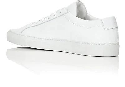 商品Common Projects|Men's Achilles Leather Sneakers,价格¥2617,第3张图片详细描述