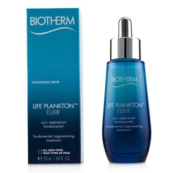 商品Biotherm|Life Plankton Elixir Anti-Aging Serum,价格¥378-¥719,第4张图片详细描述
