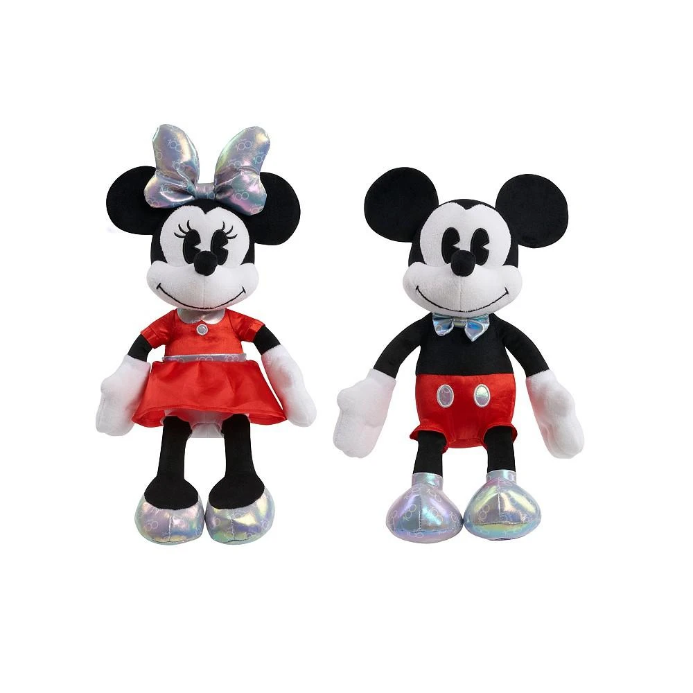 商品Macy's|100 Years of Wonder Macy's Mickey Mouse Plush Stuffed Animal-Created for Macy's,价格¥90,第4张图片详细描述