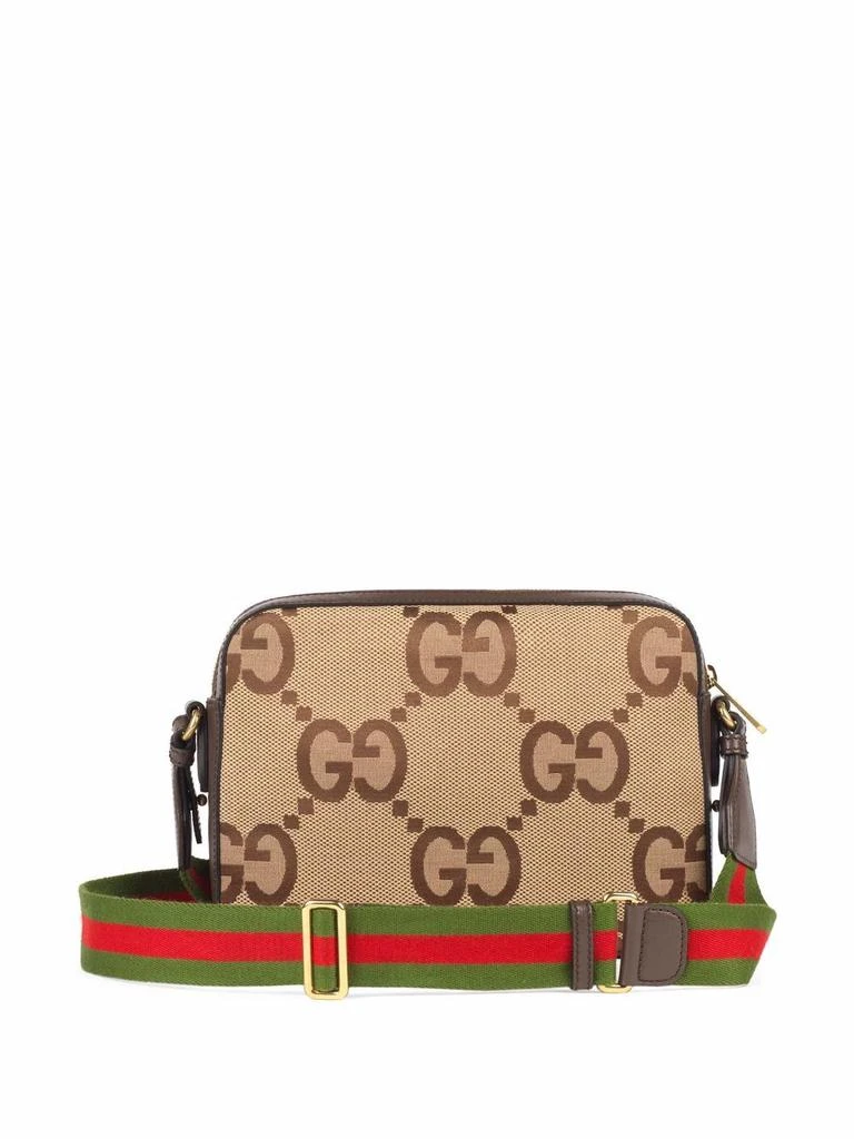 商品Gucci|GUCCI - Jumbo Gg Crossbody Bag,价格¥12082,第4张图片详细描述