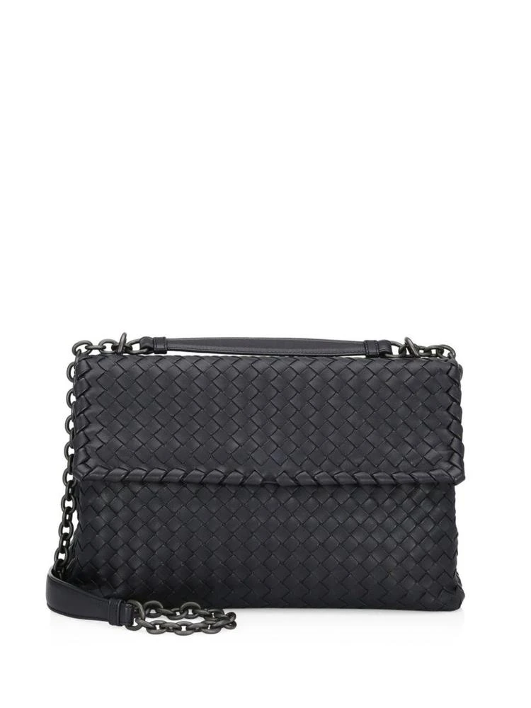 商品Bottega Veneta|Olimpia 中号链条包,价格¥24362,第1张图片