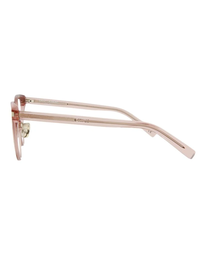 商品Yves Saint Laurent|Cat Eye-Frame Acetate Optical Frames,价格¥741,第3张图片详细描述
