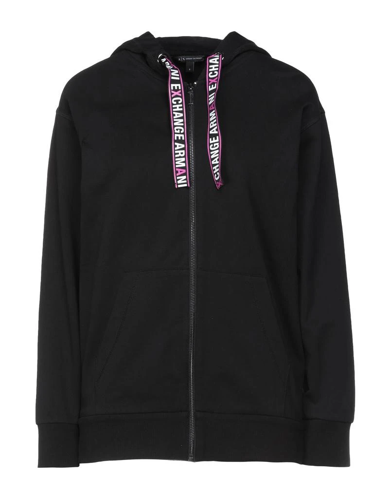 商品Armani Exchange|Hooded sweatshirt,价格¥301,第1张图片