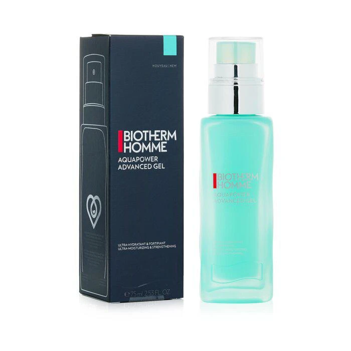 商品Biotherm|Biotherm 男士水动力保湿乳 75ml/2.53oz,价格¥403,第2张图片详细描述