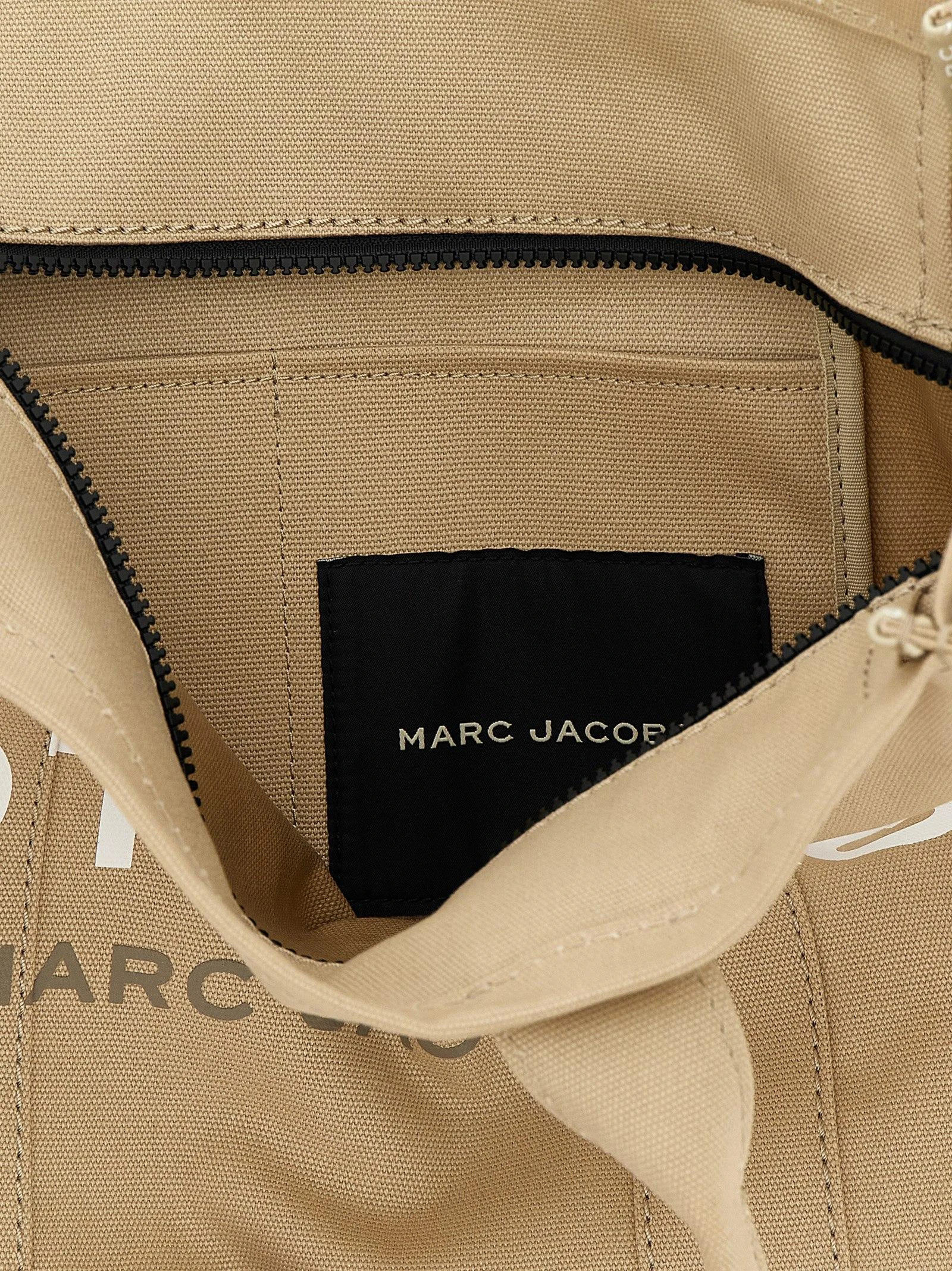 商品【商品预售7天发货】 Marc Jacobs|Marc Jacobs 女士手提包 M0016156260 浅棕色,价格¥1332,第5张图片详细描述