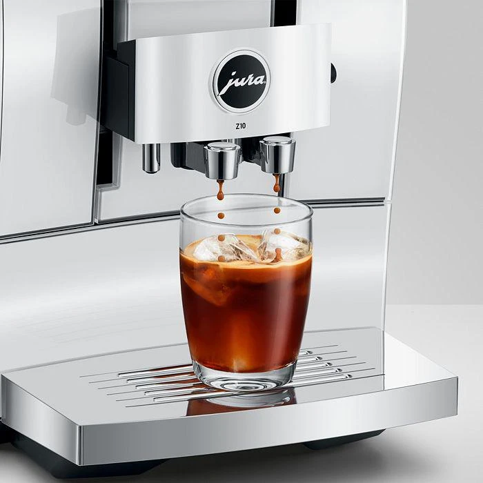 商品Jura|Z10 Diamond Coffee Maker,价格¥29097,第4张图片详细描述