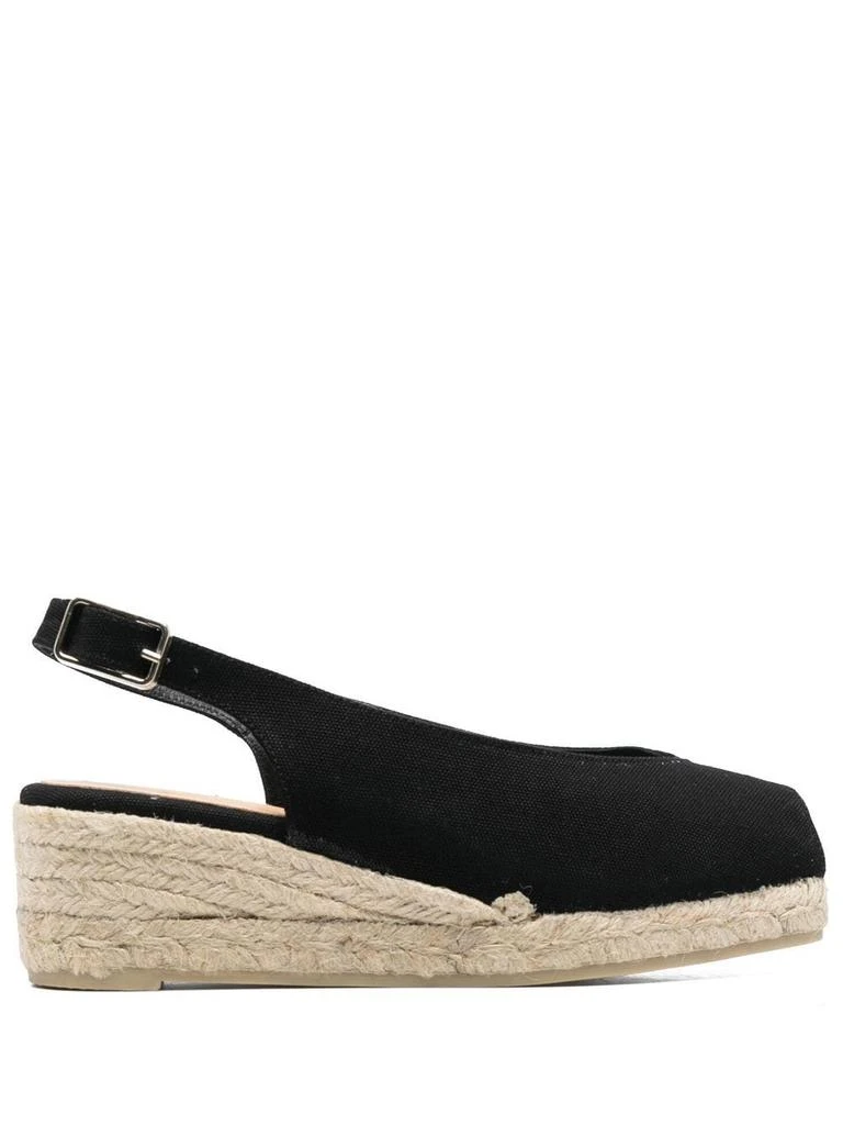 商品Castaner since 1927|CASTANER SINCE 1927 - Dosalia Canvas Wedge Espadrilles,价格¥922,第1张图片