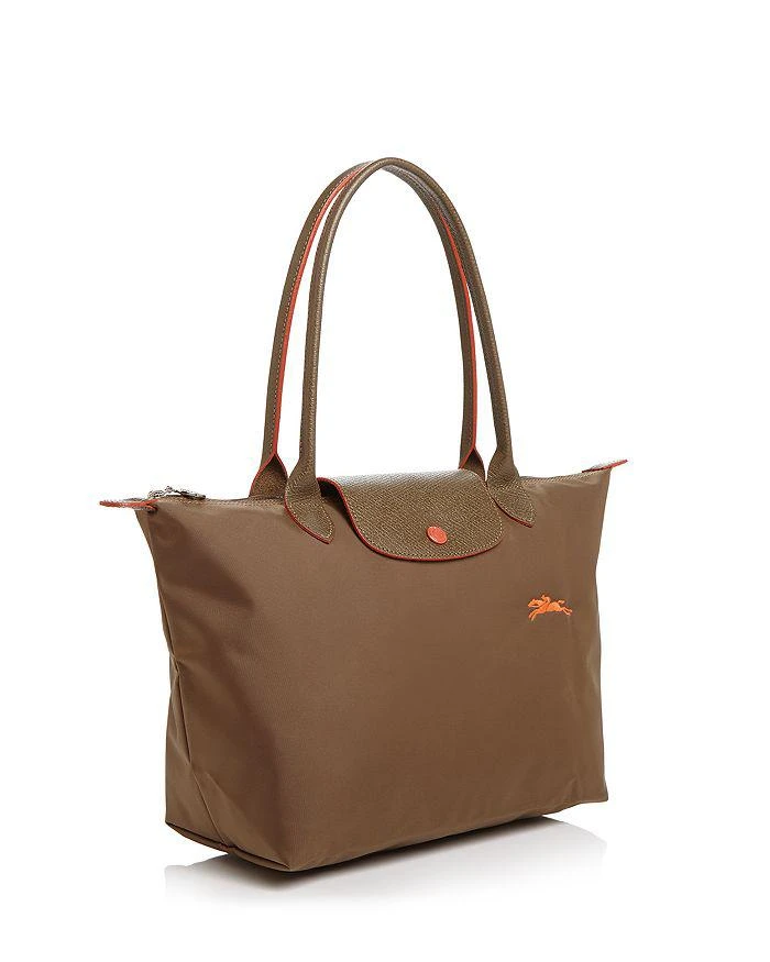 商品Longchamp|Le Pliage Club 中号托特包 - 70周年特别版,价格¥1040,第4张图片详细描述