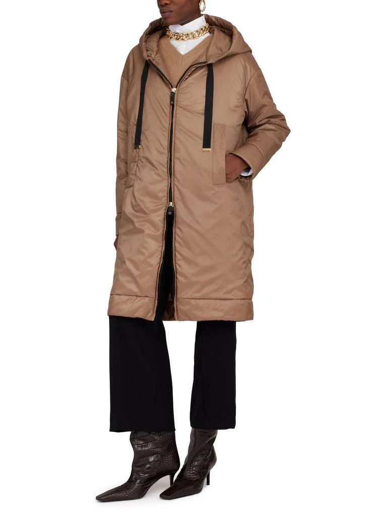 商品Max Mara|Greenpi coat - THE CUBE,价格¥6715,第2张图片详细描述