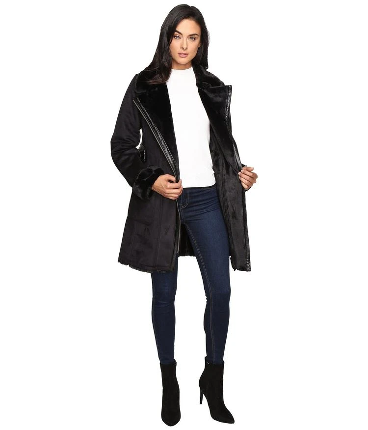Faux Shearling Vest 商品