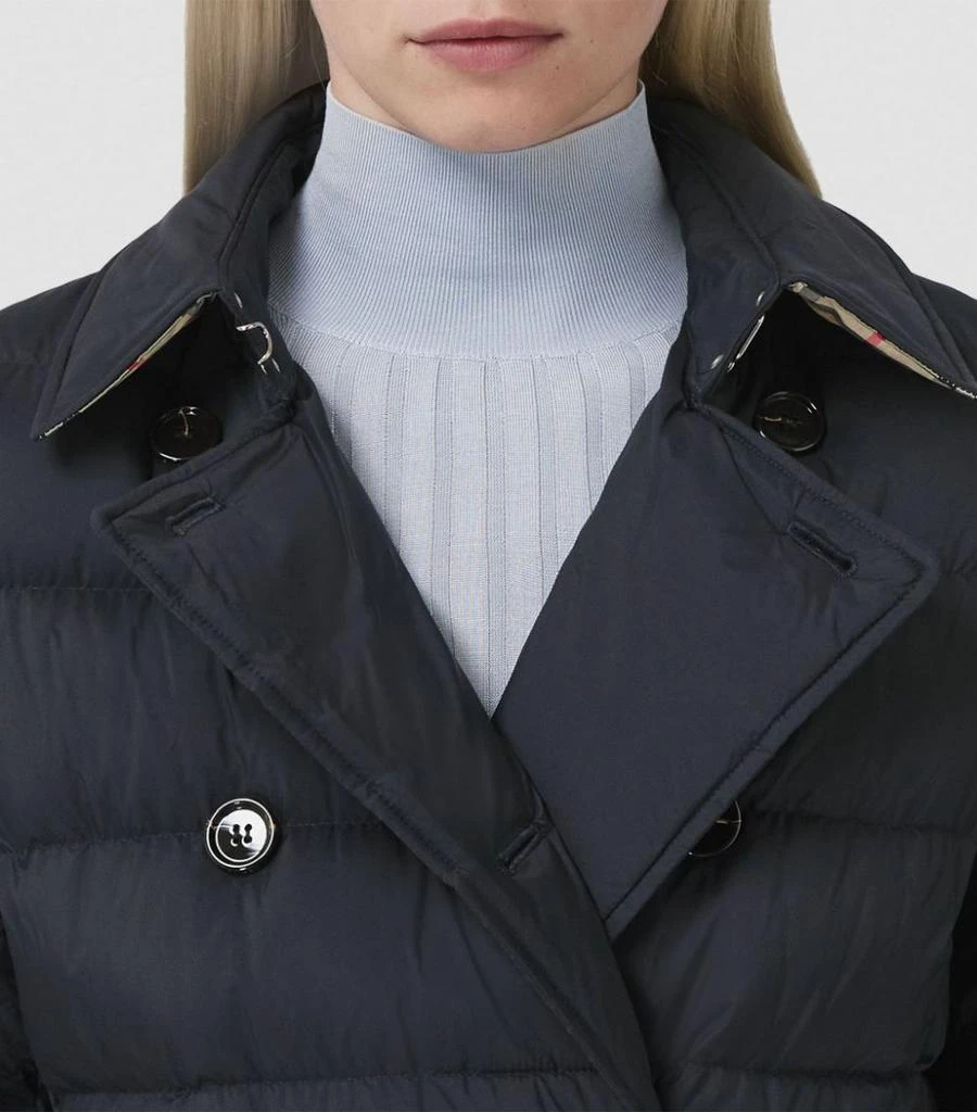 Belted Puffer Coat 商品