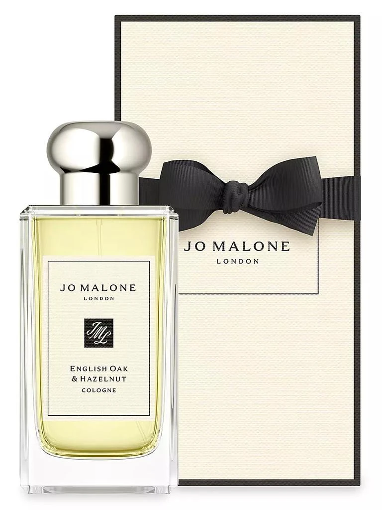 商品Jo Malone London|English Oak & Hazelnut Cologne,价格¥601-¥1238,第1张图片