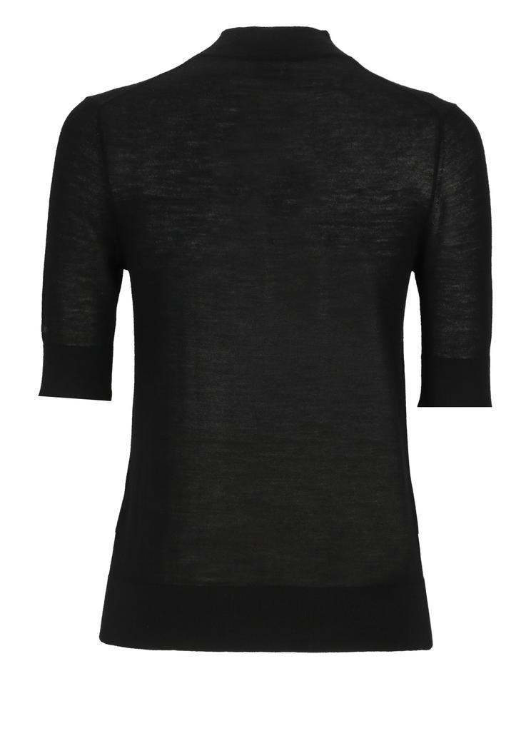商品Calvin Klein|Calvin Klein Sweaters Black,价格¥848,第4张图片详细描述