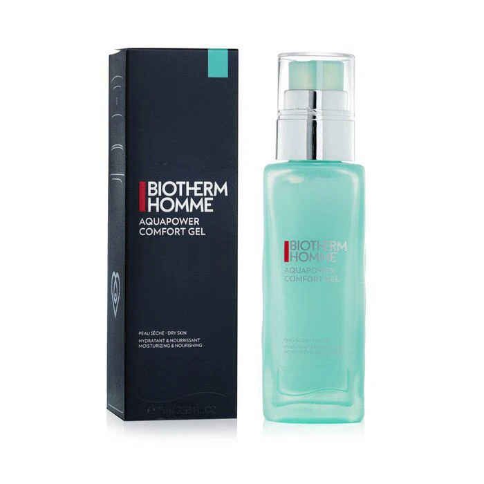 商品Biotherm|Biotherm 水动力舒缓啫喱 - 干性肌肤适用 75ml/2.53oz,价格¥343,第2张图片详细描述