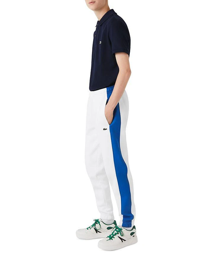 商品Lacoste|Contrast Band Track Pants,价格¥535,第2张图片详细描述