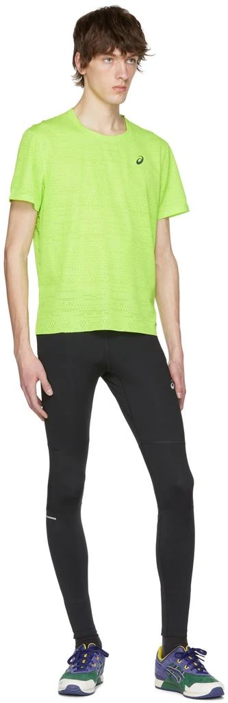 商品Asics|Green Ventilate 2.0 T-Shirt,价格¥120,第4张图片详细描述