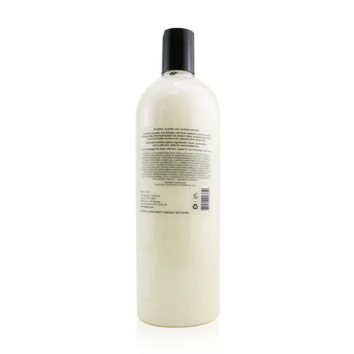 商品John Masters Organics|John Masters Organics 薰衣草鳄梨护发素 - 干性发质 1000ml/33.8oz,价格¥648,第3张图片详细描述