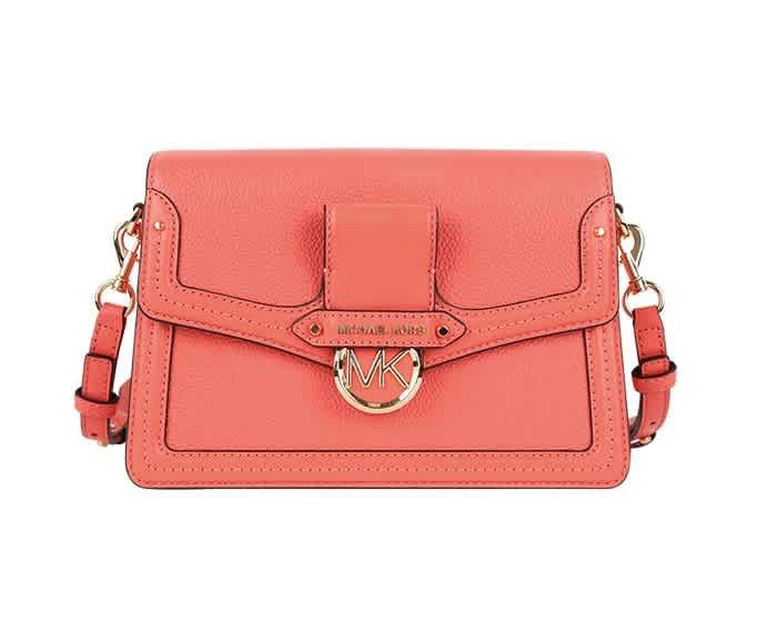 商品Michael Kors|Michael Kors Ladies Pebbled Leather Jessie Shoulder Bag,价格¥1349,第1张图片